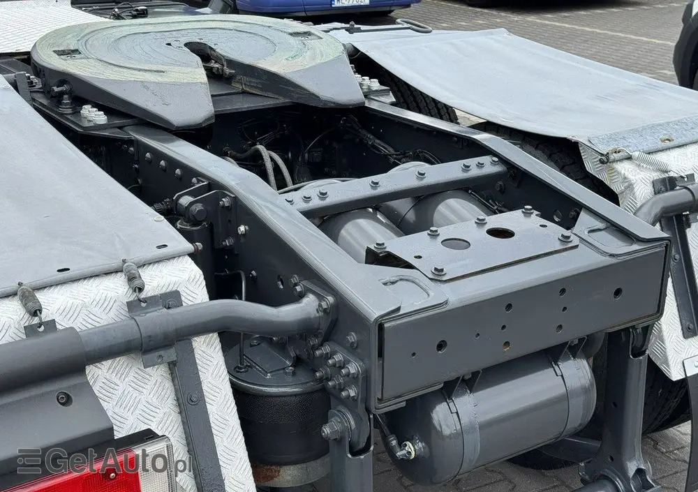 IVECO Trakerr 26.410 6x4 Manual Mały Przebieg tylko-46000km 