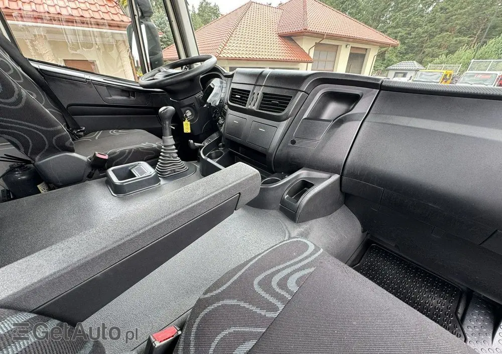 IVECO Trakerr 26.410 6x4 Manual Mały Przebieg tylko-46000km 