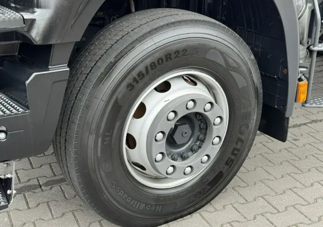 IVECO Trakerr 26.410 6x4 Manual Mały Przebieg tylko-46000km 