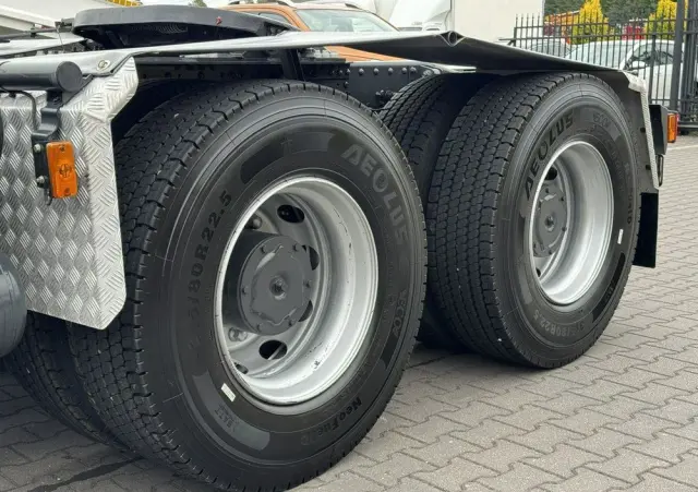 IVECO Trakerr 26.410 6x4 Manual Mały Przebieg tylko-46000km 