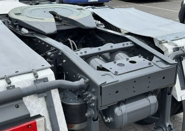 IVECO Trakerr 26.410 6x4 Manual Mały Przebieg tylko-46000km 