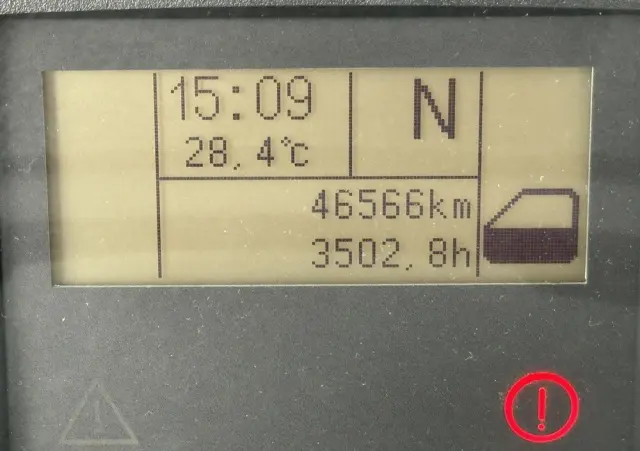 IVECO Trakerr 26.410 6x4 Manual Mały Przebieg tylko-46000km 