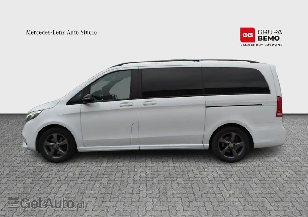 MERCEDES-BENZ Klasa V 
