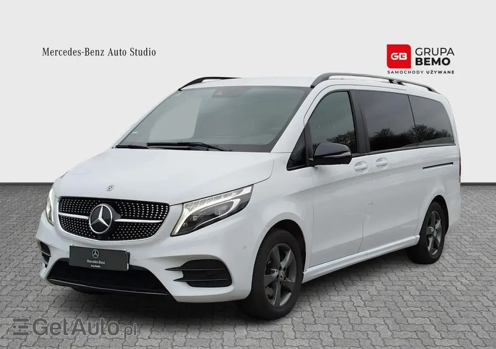 MERCEDES-BENZ Klasa V 