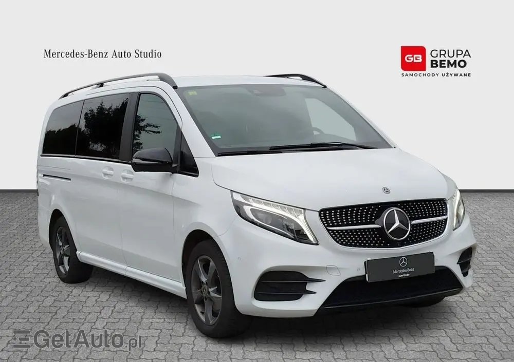 MERCEDES-BENZ Klasa V 