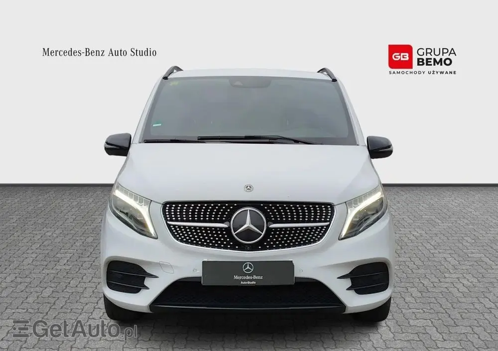 MERCEDES-BENZ Klasa V 