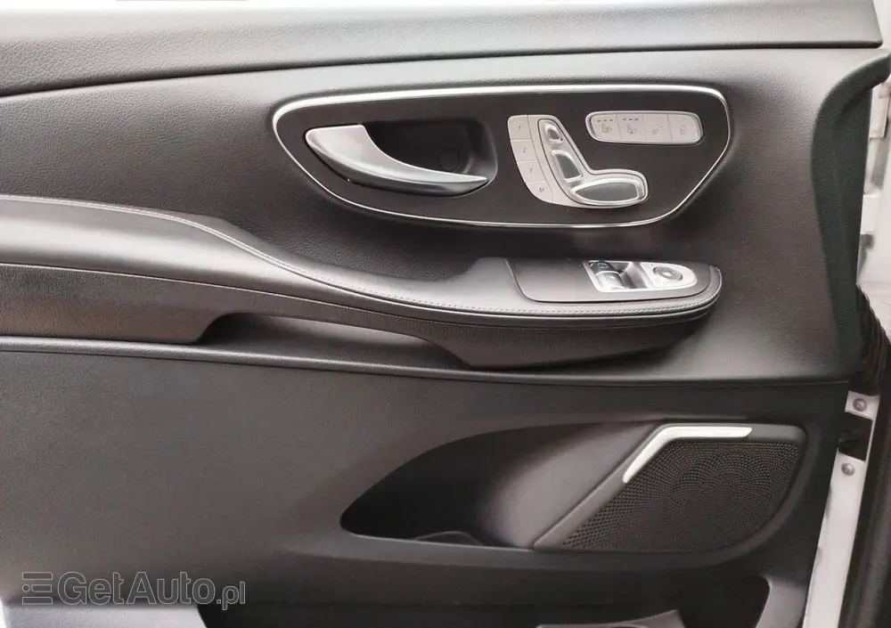 MERCEDES-BENZ Klasa V 