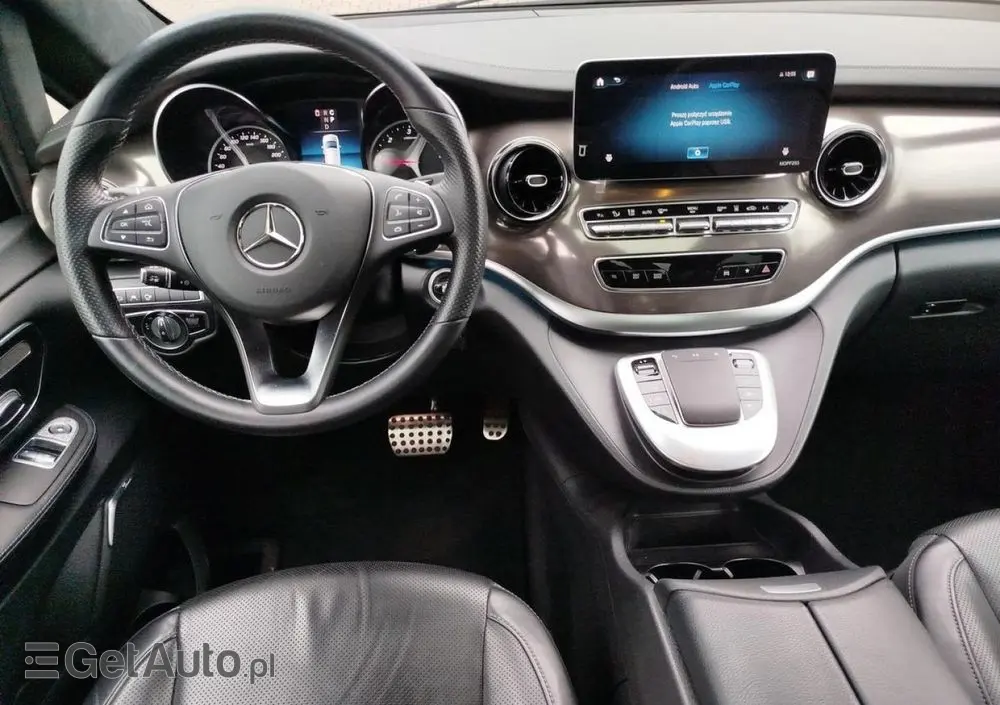 MERCEDES-BENZ Klasa V 