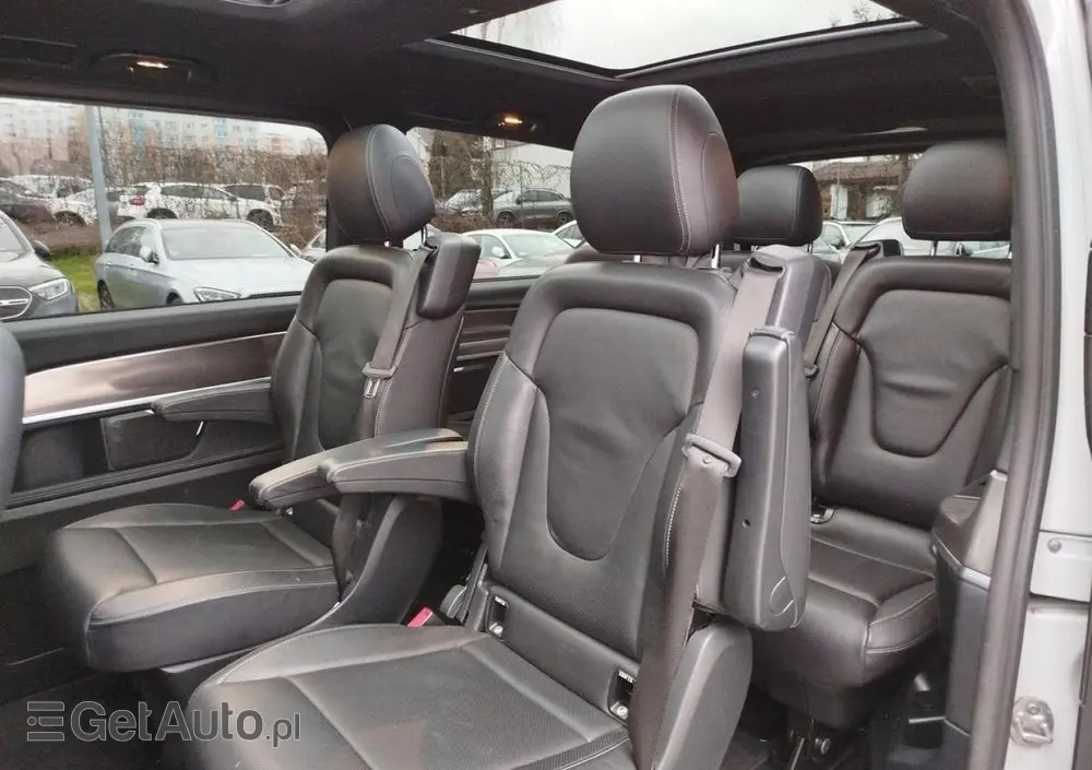 MERCEDES-BENZ Klasa V 