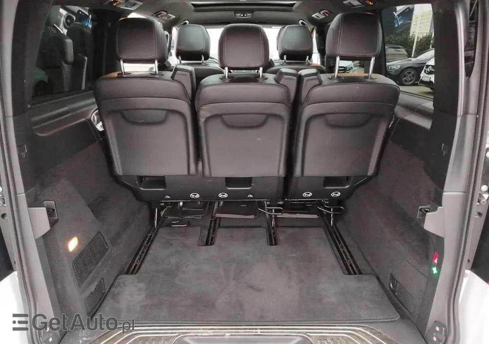 MERCEDES-BENZ Klasa V 