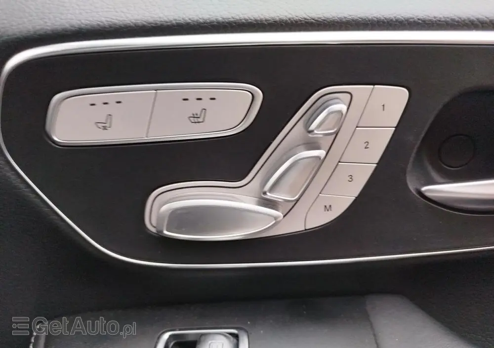 MERCEDES-BENZ Klasa V 