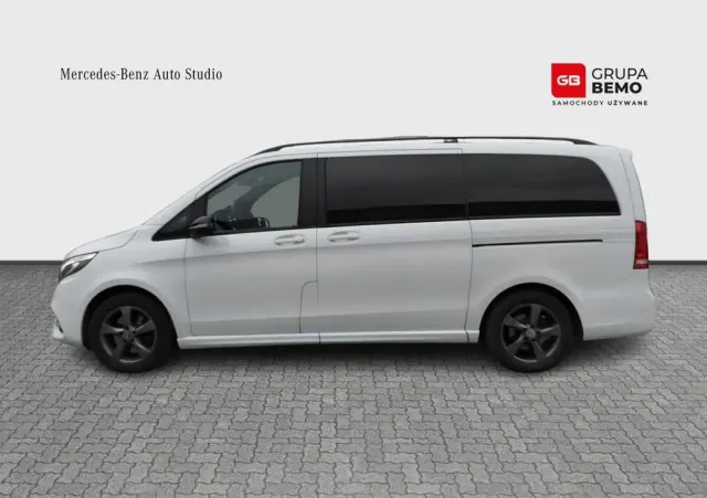 MERCEDES-BENZ Klasa V 