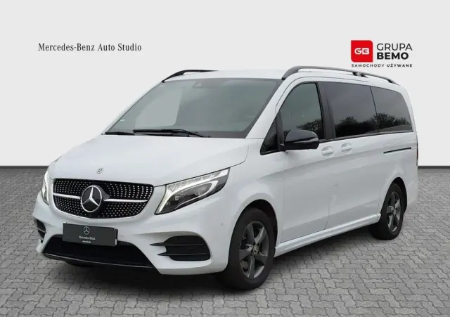 MERCEDES-BENZ Klasa V 