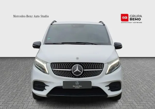 MERCEDES-BENZ Klasa V 