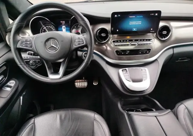 MERCEDES-BENZ Klasa V 