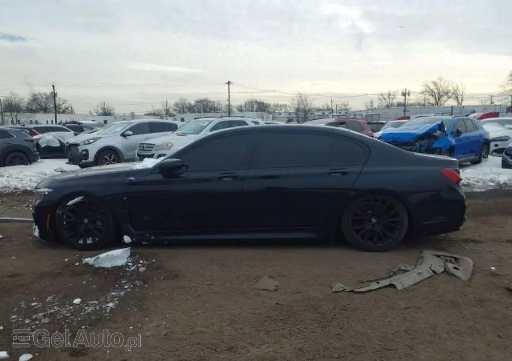 BMW Seria 7 