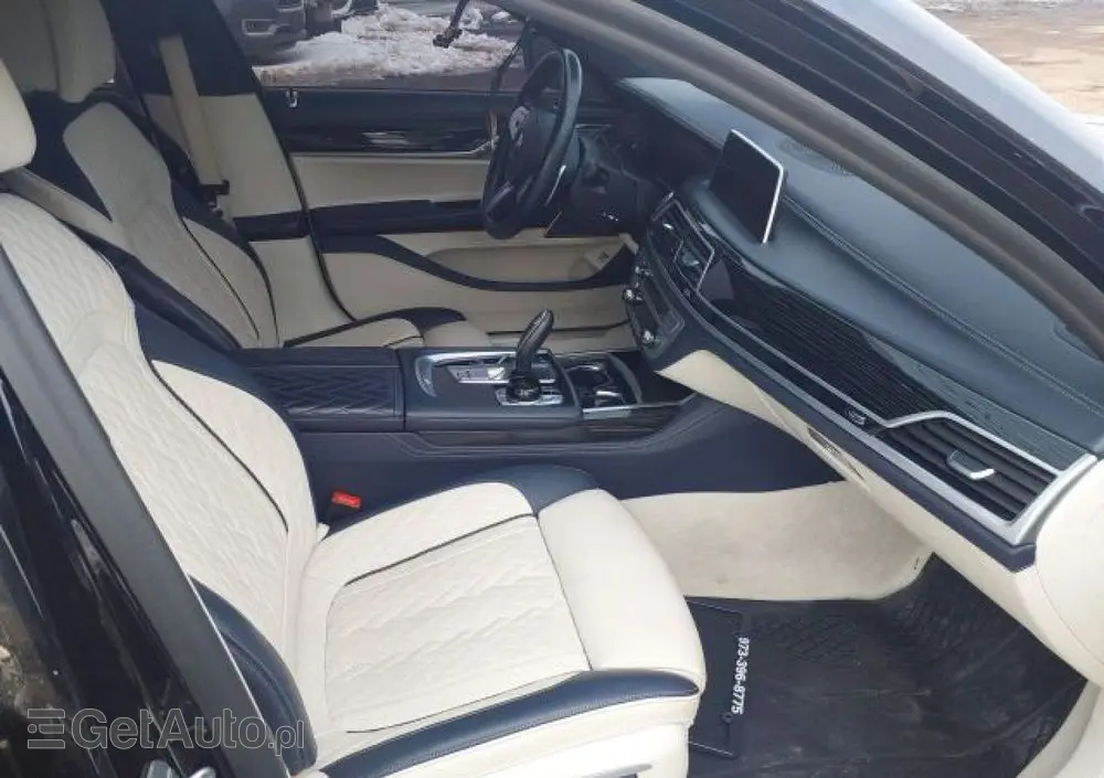 BMW Seria 7 