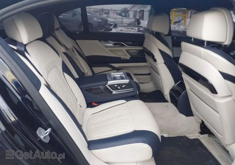 BMW Seria 7 