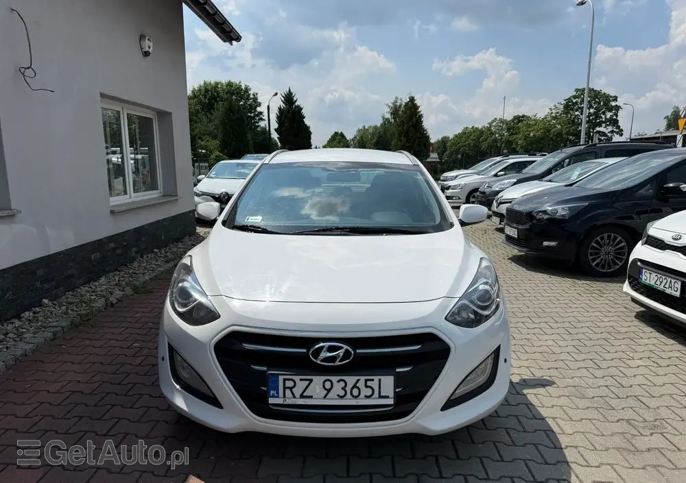 HYUNDAI I30 1.6 GDI Classic
