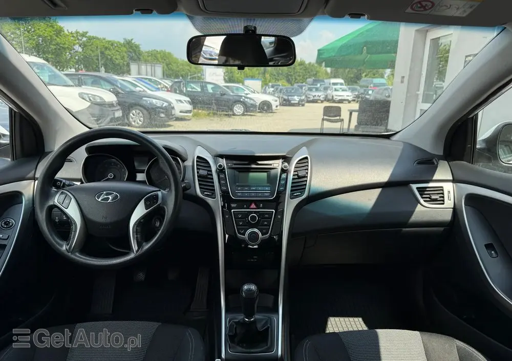 HYUNDAI I30 1.6 GDI Classic