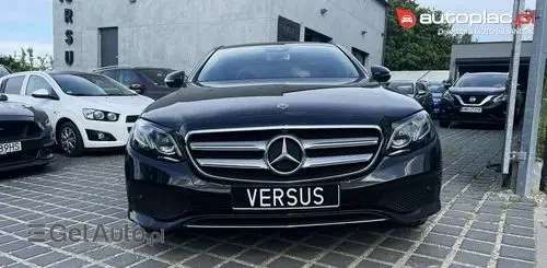 MERCEDES-BENZ Klasa E 