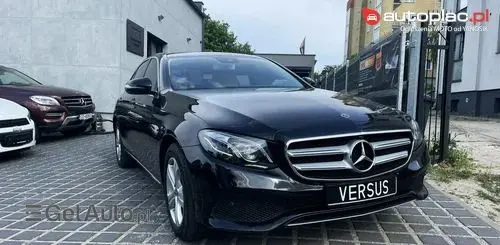 MERCEDES-BENZ Klasa E 