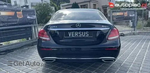 MERCEDES-BENZ Klasa E 