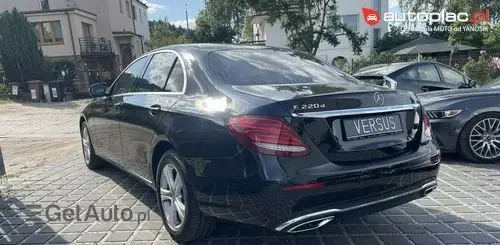 MERCEDES-BENZ Klasa E 