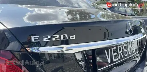 MERCEDES-BENZ Klasa E 