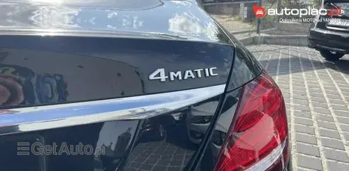 MERCEDES-BENZ Klasa E 