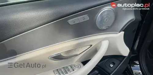 MERCEDES-BENZ Klasa E 