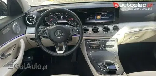 MERCEDES-BENZ Klasa E 