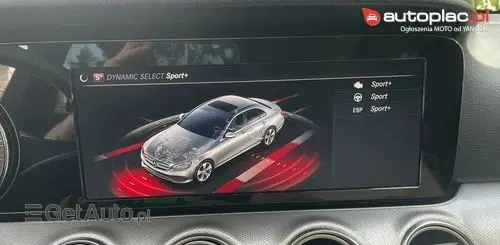 MERCEDES-BENZ Klasa E 