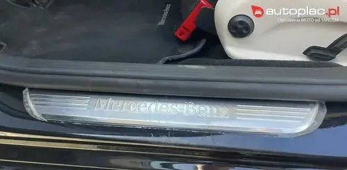 MERCEDES-BENZ Klasa E 