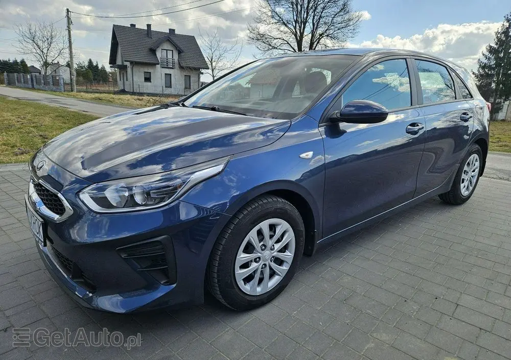 KIA Ceed 
