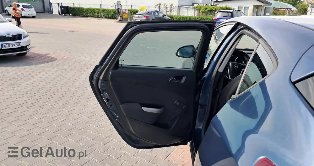 OPEL Astra 1.4 Turbo ecoFLEX Start/Stop Edition