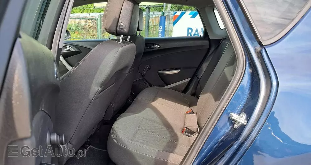 OPEL Astra 1.4 Turbo ecoFLEX Start/Stop Edition