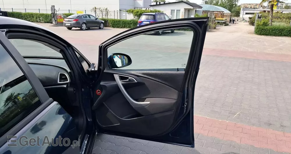 OPEL Astra 1.4 Turbo ecoFLEX Start/Stop Edition