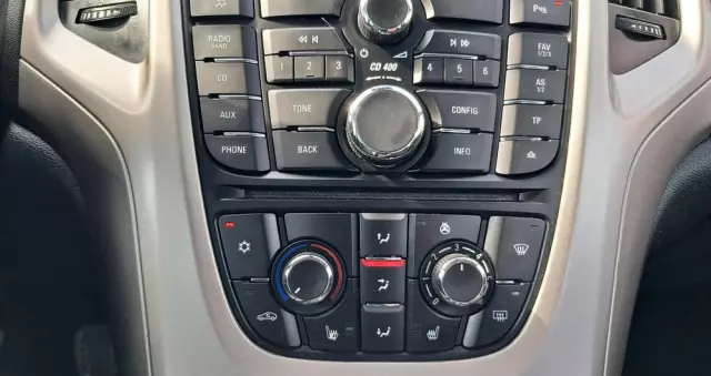 OPEL Astra 1.4 Turbo ecoFLEX Start/Stop Edition