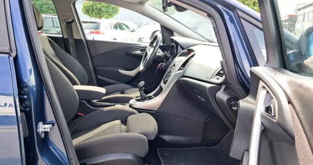 OPEL Astra 1.4 Turbo ecoFLEX Start/Stop Edition