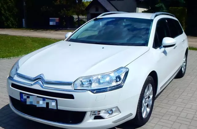 CITROEN C5 