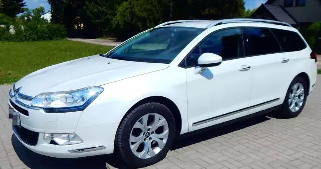 CITROEN C5 