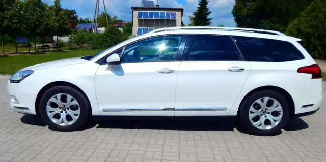 CITROEN C5 