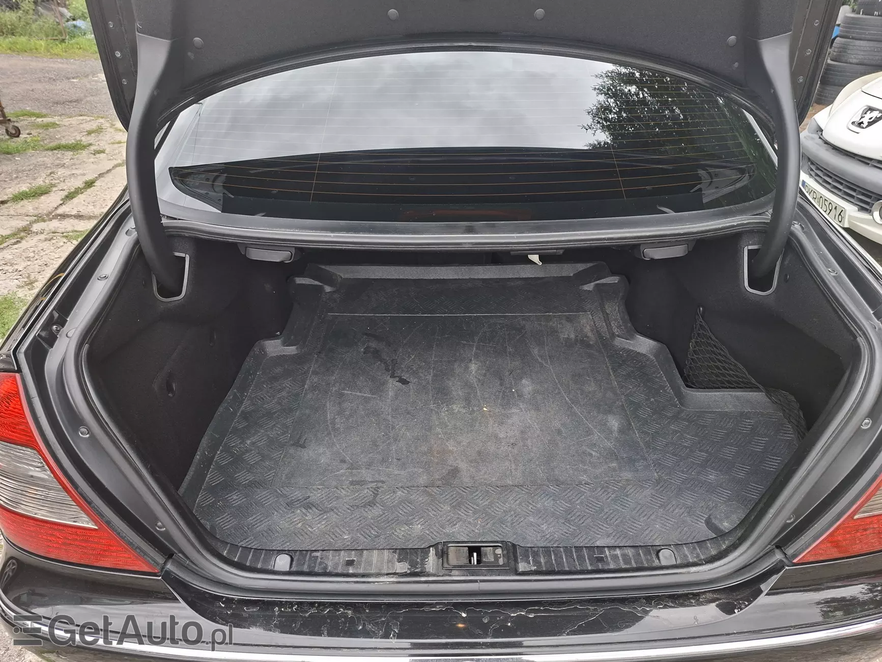 MERCEDES-BENZ Klasa E Elegance