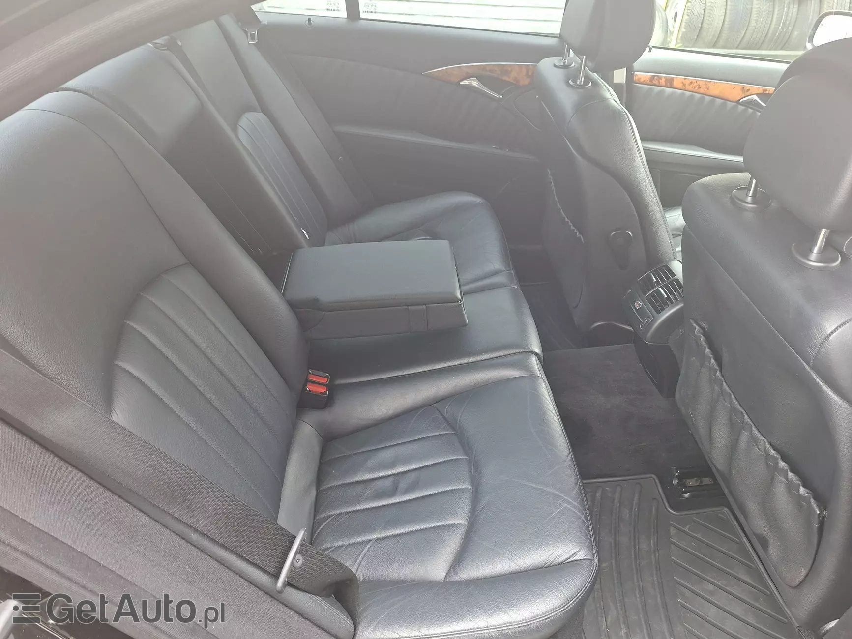 MERCEDES-BENZ Klasa E Elegance