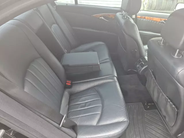 MERCEDES-BENZ Klasa E Elegance