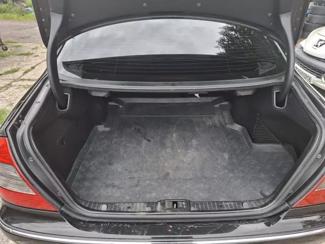 MERCEDES-BENZ Klasa E Elegance