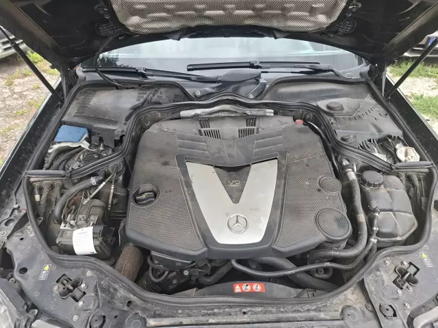 MERCEDES-BENZ Klasa E Elegance