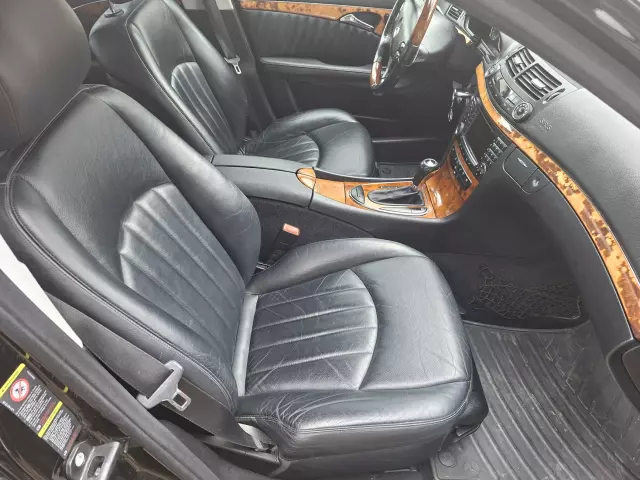 MERCEDES-BENZ Klasa E Elegance