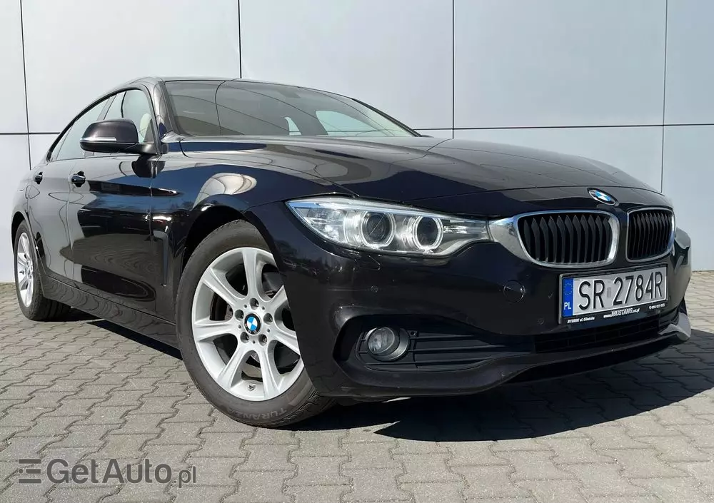 BMW Seria 4 420d Gran Coupe